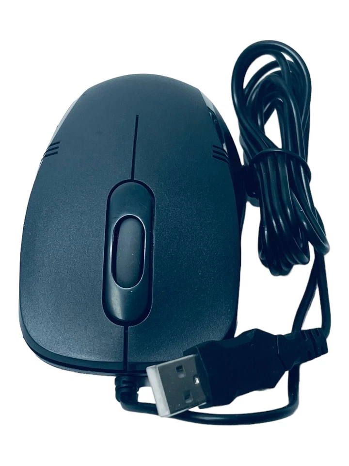 USB Optical Mouse MO-1008BU 3-Button, 878294031082 iMicro  MO-1008 - “BRAND NEW” - Image 2 of 4