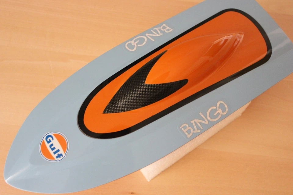 Toys*Port Bingo Race | Babyfsrnavigamodellrennboot ARTR - Bild 4 von 4