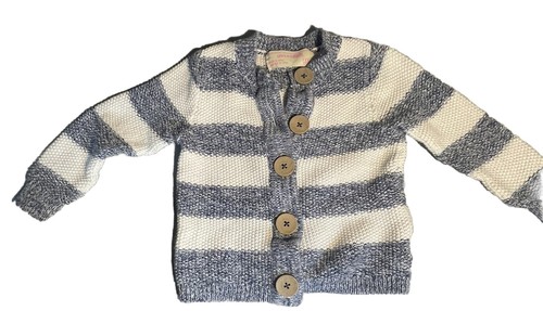 Osh Kosh Genuine Kids Sweater 18 Mos Cardigan Unisex Buttons