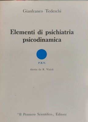 Deutsche psychodynamische psychiatrische elemente und Wissenschaftliches Denken