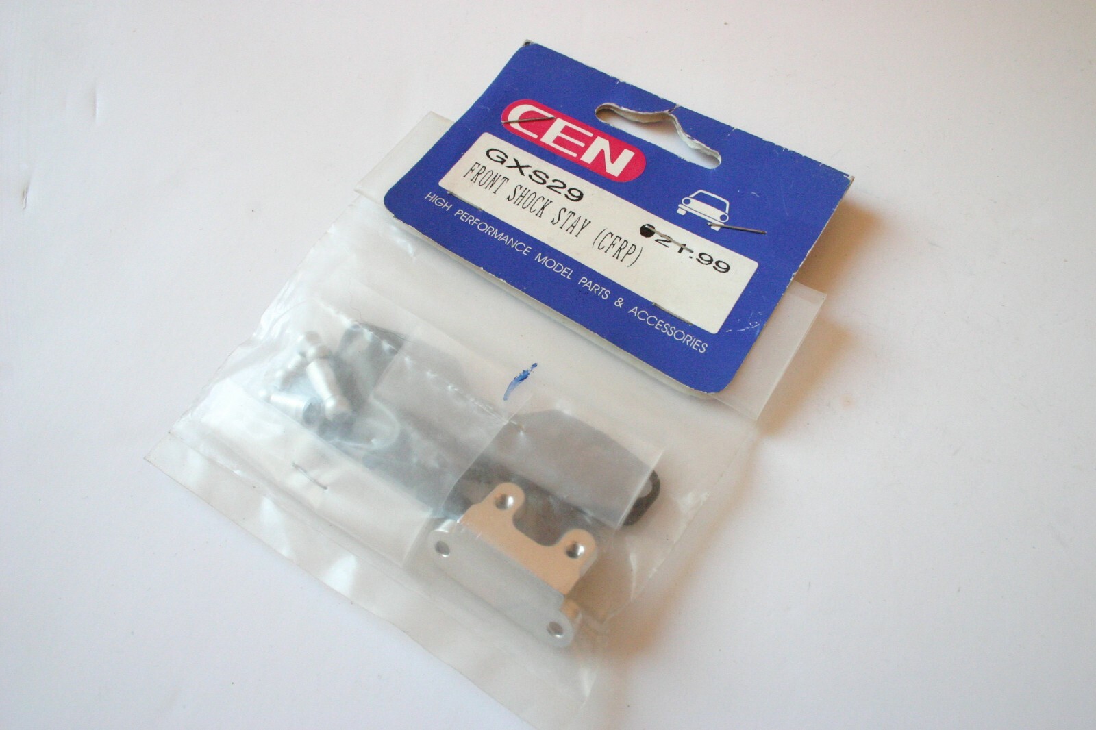 CEN Carbon Front Shock Stay - GXS29