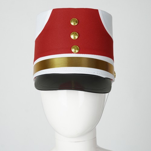 Children Drum Band Hat Contrast Color Stage Performance Cosplay Cap Decor New - Picture 17 of 171