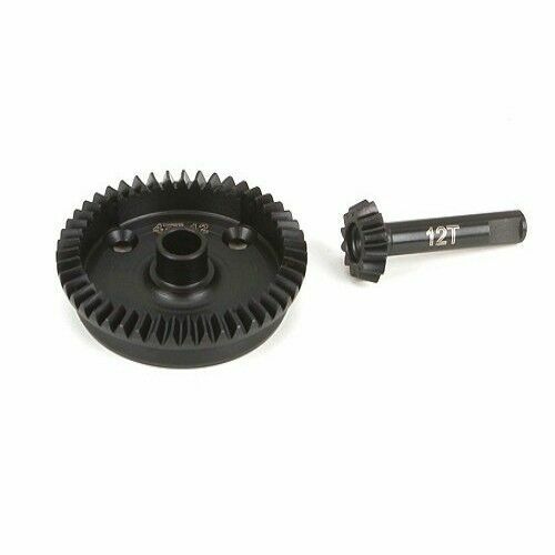 Team Losi Racing Rear Ring and Pinion Gear Set 8t 3.0 Tlr242012 for sale online | eBay