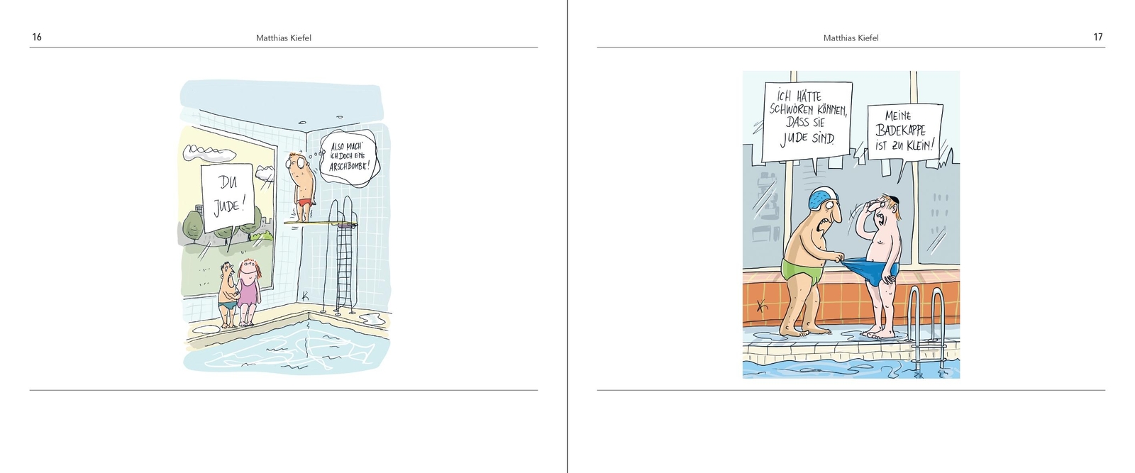 Thumbnail - Myriam Halberstam Anti-semitismus Für Anfänger