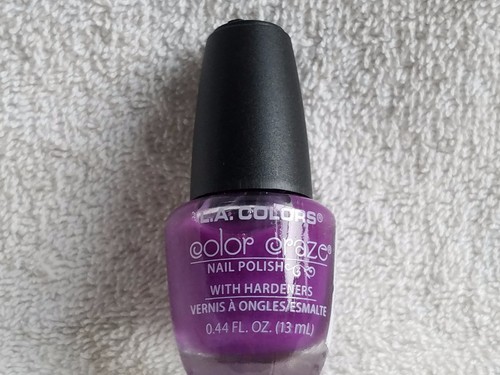 L. A. COLORS***Color Craze***NAIL POLISH~{{{chOOse cOLOr}}}~0.44 fl oz/13 ml~NEW - Picture 127 of 1,145