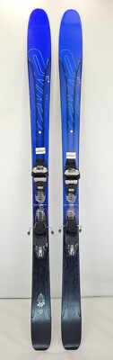 K2 Pinnacle 88 177cm Skis w/ Marker Griffon Bindings