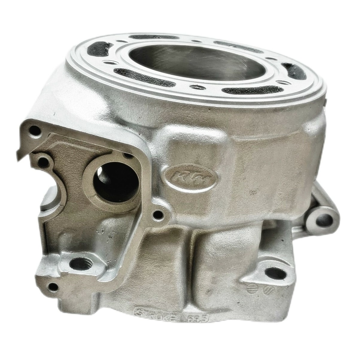 Plated OEM 90-95 KTM 250 Cylinder Jug Barrel EXC SX TXC DXC EGS