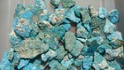 Darling Darlene Spiderweb Turquoise Flat Nuggets  NEV 672 KTS  — photo 5