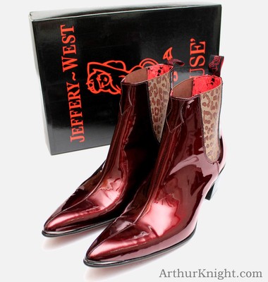 jeffery west mens boots sale