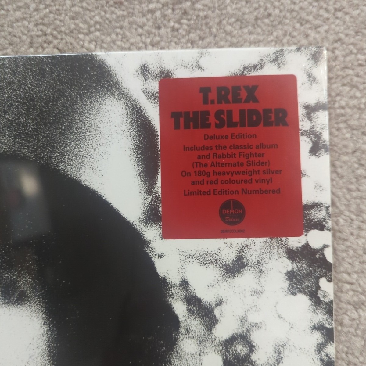 洋楽 T.REX - Slider / Rabbit Fighter - DELUXE T.REX - The Slider / Rabbit Fighter. 2017 Deluxe Edition