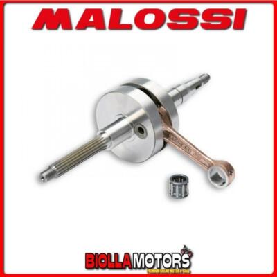 538009 MALOSSI SPORT BETA EIKON 50 2T LC CONNECTING ROD 85 - SP. D. 12 COR