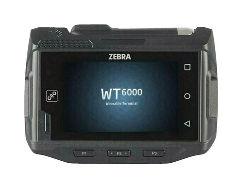 Zebra WT6000 Wearable Computer Wireless Touchscreen Android WT60A0-TS0LEWR