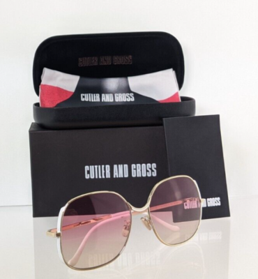 Brand New Authentic CUTLER AND GROSS Sunglasses M : 1331 C  display picture 3