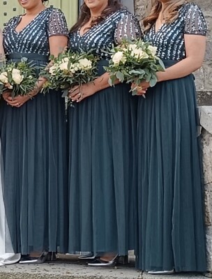 Pamela Scott Bridesmaids Dresses UK