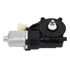 Window Lift For 2010-2011 Chevrolet Equinox Rear Left Side Front Left With Motor