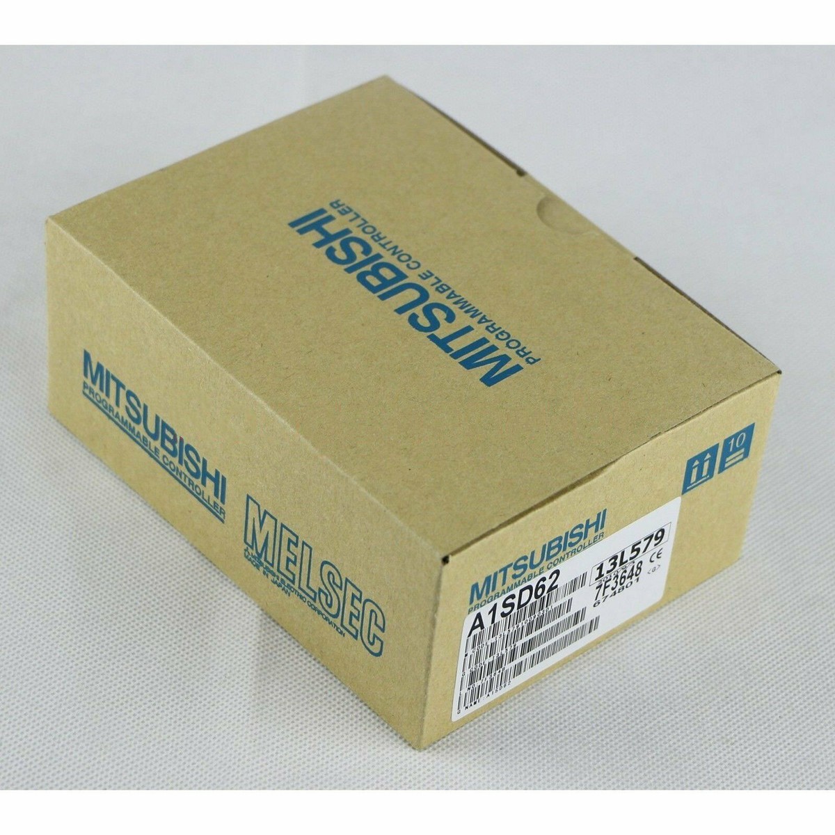 Modulo PLC Mitsubishi A1SD62 – Nuovo, Con Scatola, Made In Japan, Spedizione Celere - 4