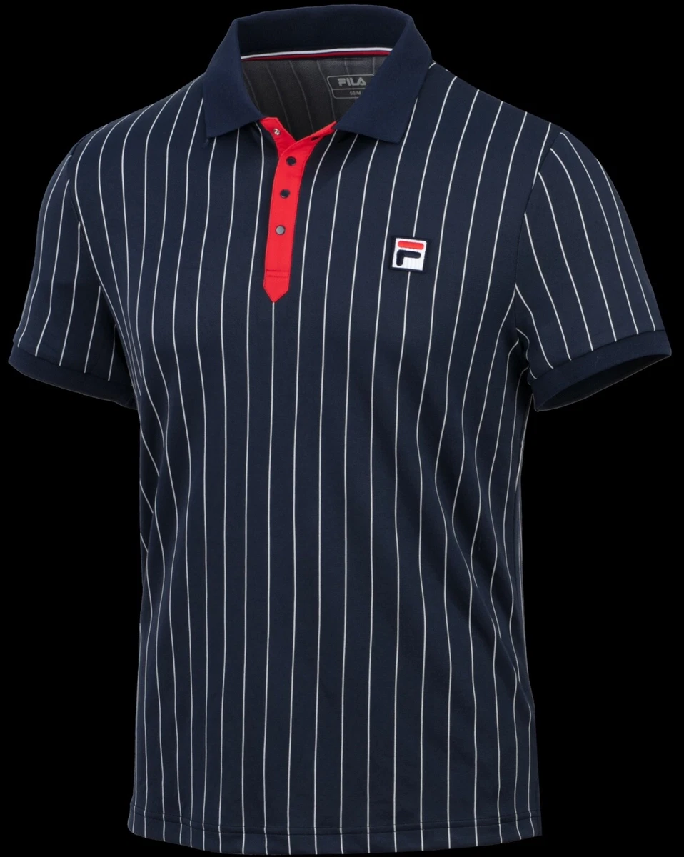 Fila bjorn cheap borg shirt