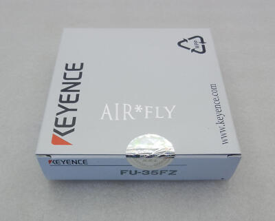 NEW 1PCS Keyence FU-35FZ Fiber Optic Sensor FU35FZ Digital Fiber Unit