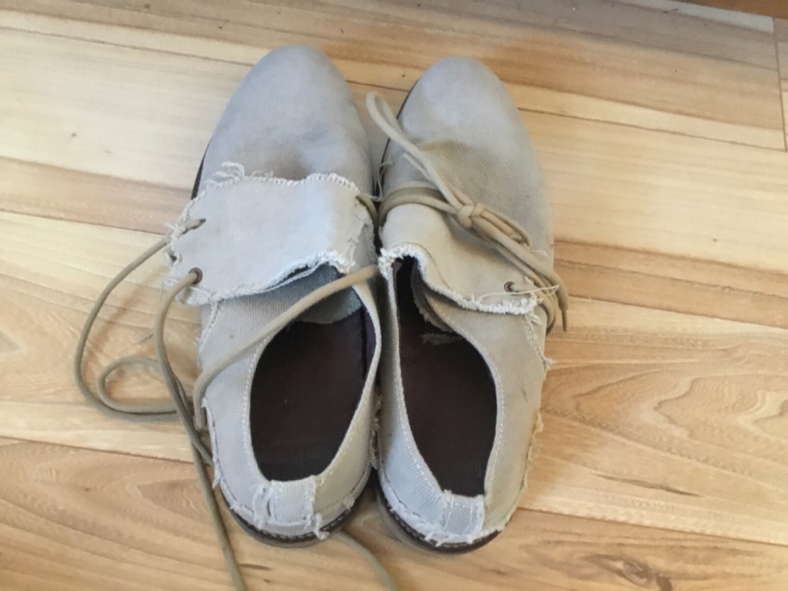 John Fluevog Vegan Oxford The Warde SZ 11 eBay