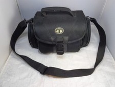 CAMCORDER CAMERA BAG ONLY VINTAGE 8" X 5" X 4"