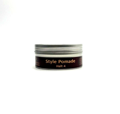 Men Evolution Style Pomade Halt 4 180ml G234