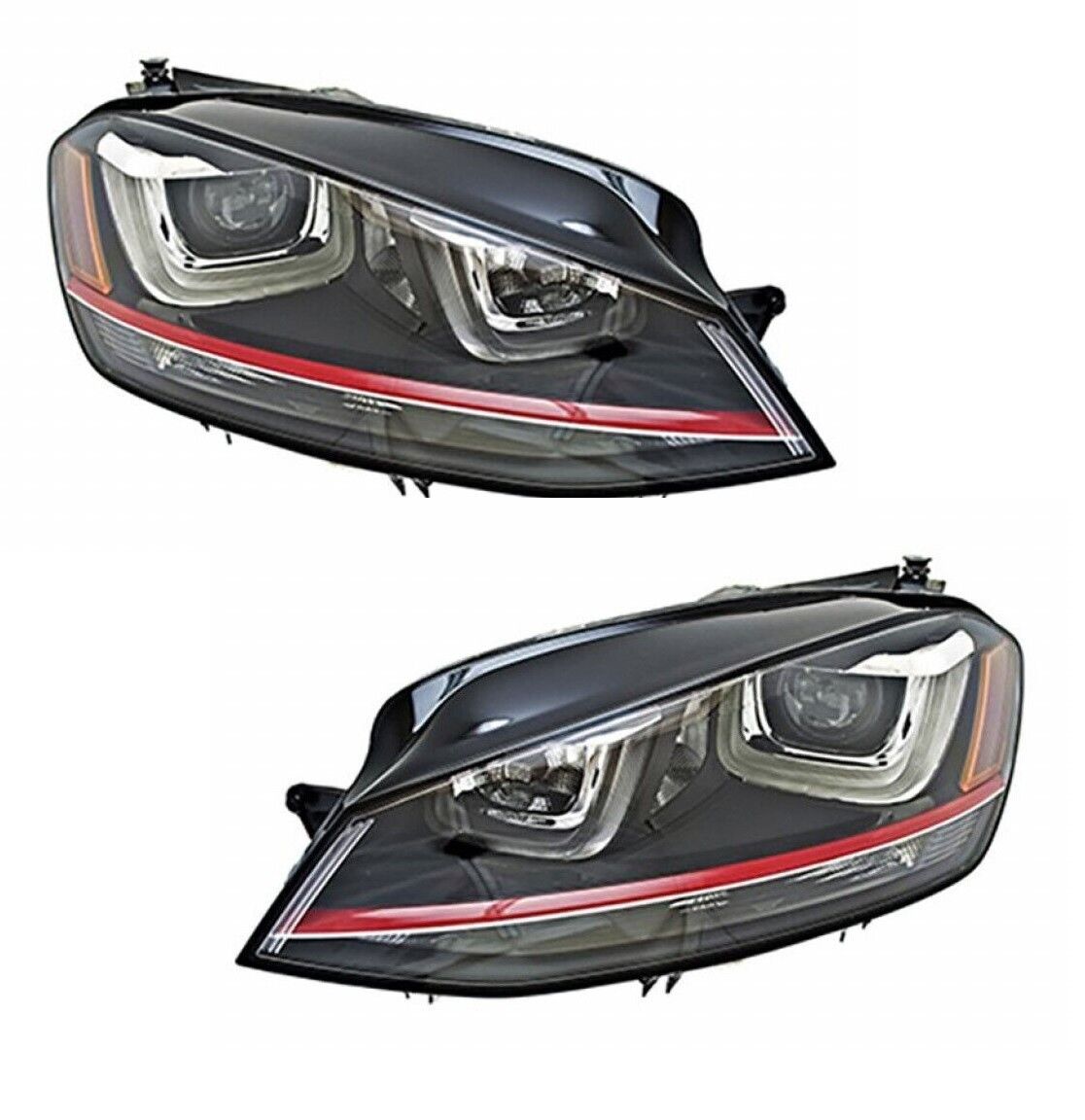 Headlamp and Fog Lamp Kit P | VOLKSWAGEN GOLF 2017 Headlamp and Fog Lamp Kit P | VOLKSWAGEN GOLF 2017