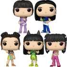 Funko Rocks Pop! New Jeans Lot of 5 Vinyl Figures - New - Free Shipping In Stock
