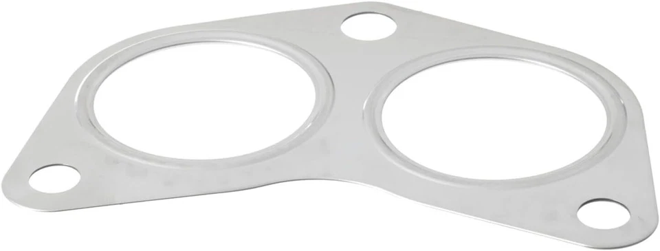 Junta colector tubo de escape delantero original Subaru 1990-2021 44616AA291 Foto 4 de 4