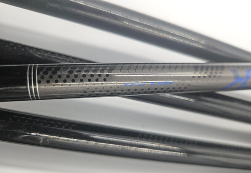 Wilson 1200 TPX Iron Set, 6-SW, Mens Flex Graphite Shafts - Picture 7 of 9