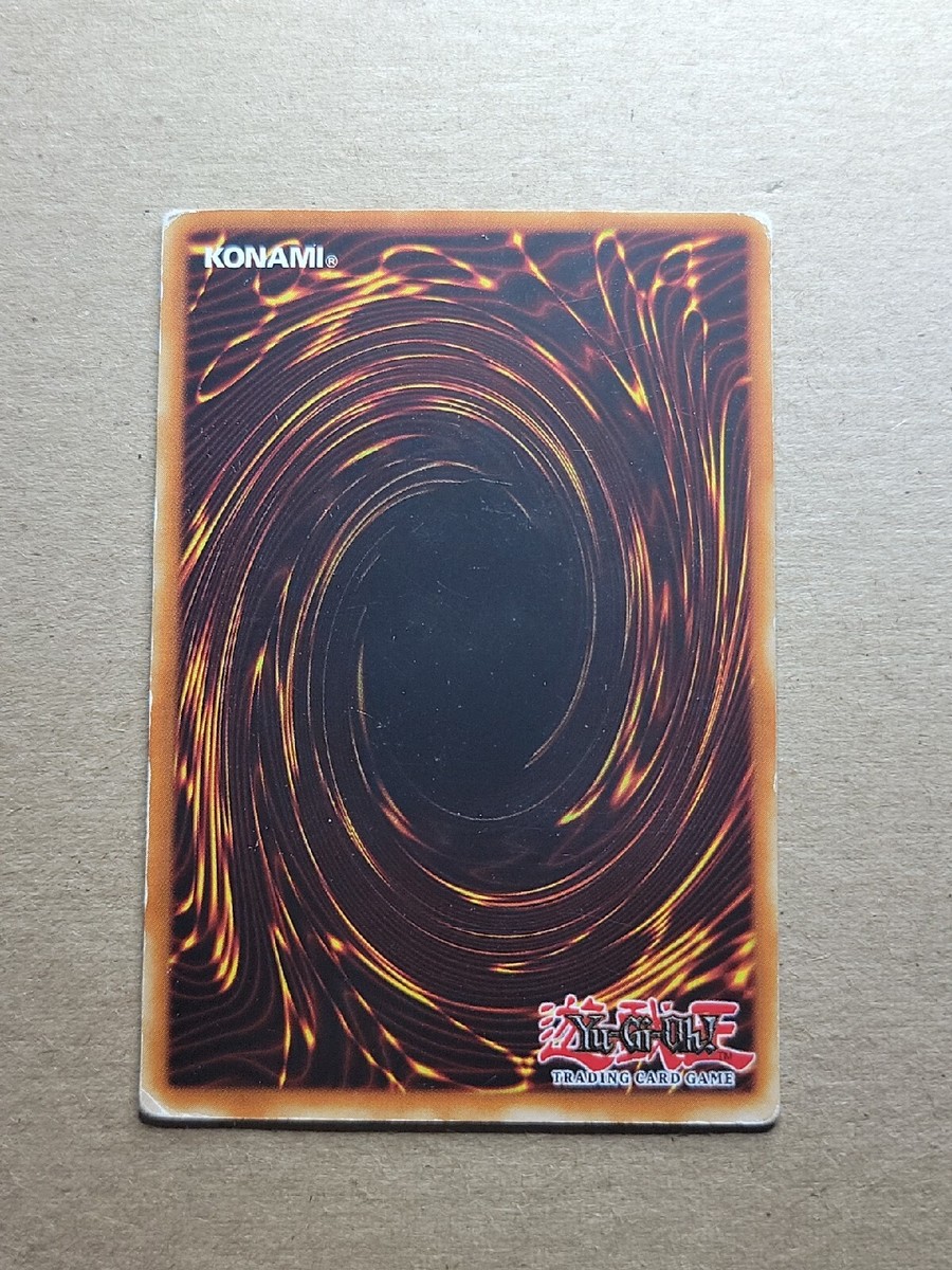 Exchange - EDS-001 - Secret Rare - Unlimited - YuGiOh-HP | eBay