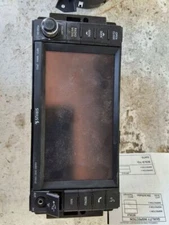 2012 Dodge CARAVAN Radio Receiver With Navigation ID RHR