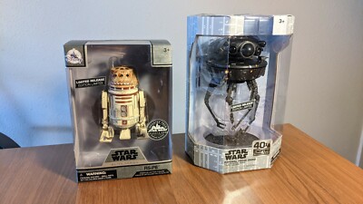 Star Wars Elite Series Complete Set (yes, COMPLETE) | eBay