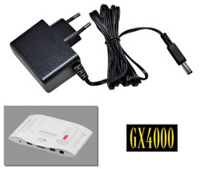 Power Supply for Amstrad GX-4000 - 2m Cable - EU Plug AC Adapter PSU