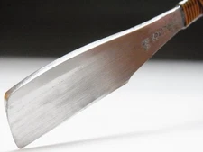 Medium Blade! Shave Ready! HENKOTSU J*apanese Straight Razor #B-457