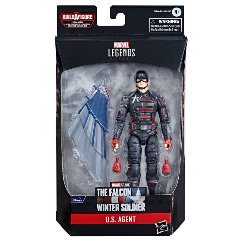 HASBRO MARVEL: AVENGERS LEGENDS - US AGENT