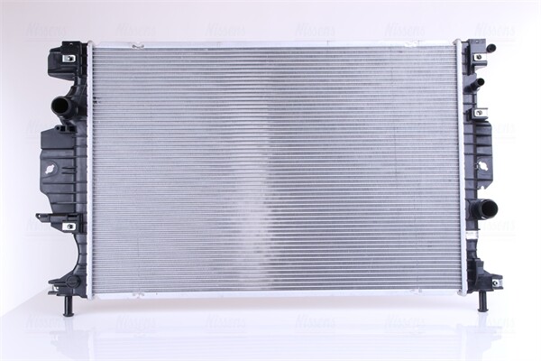 620156 NISSENS Radiator, engine cooling for FORD