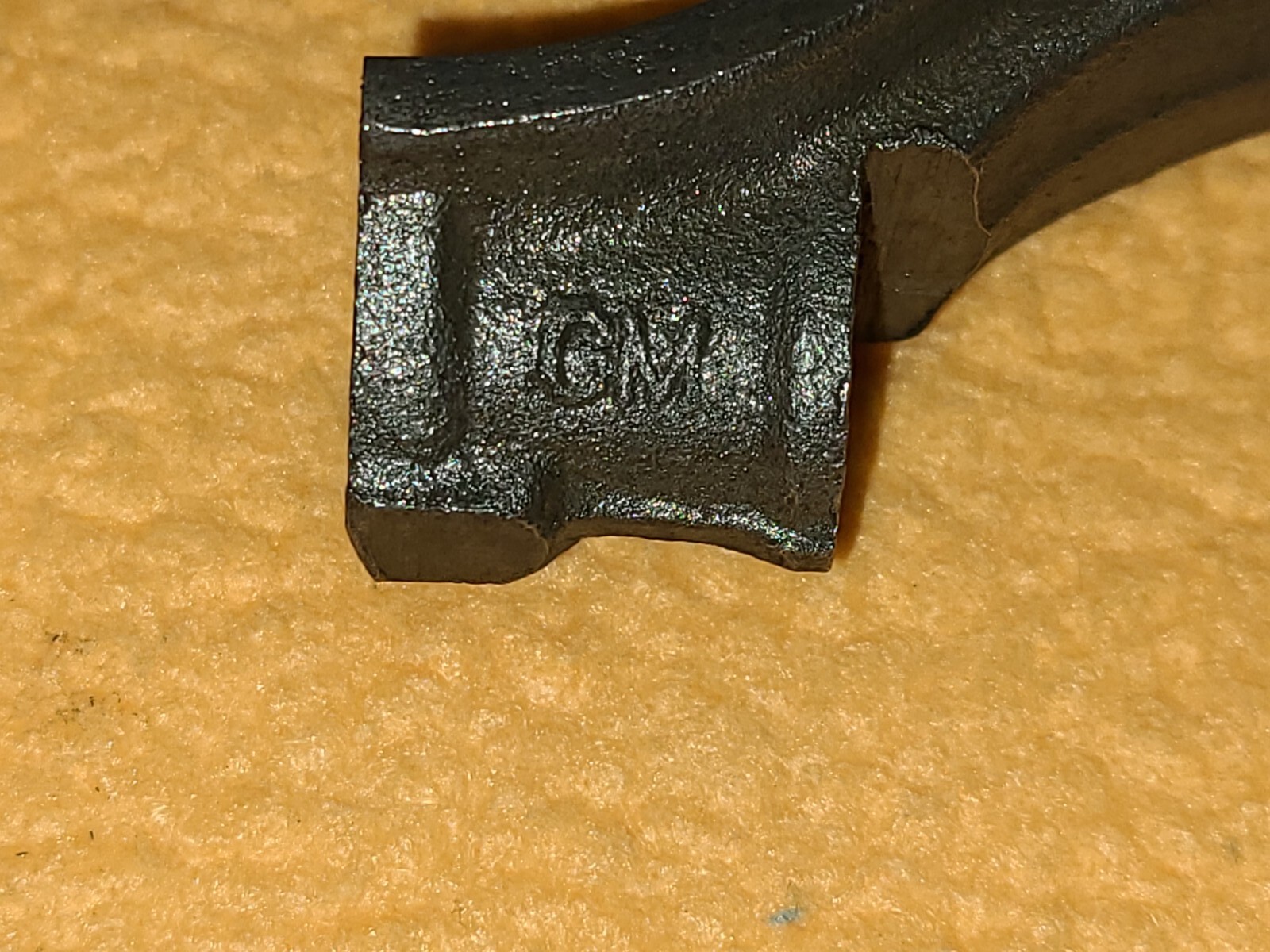 Vintage 1967 SBC Small Journal 302 Connecting Rods Machinist Special