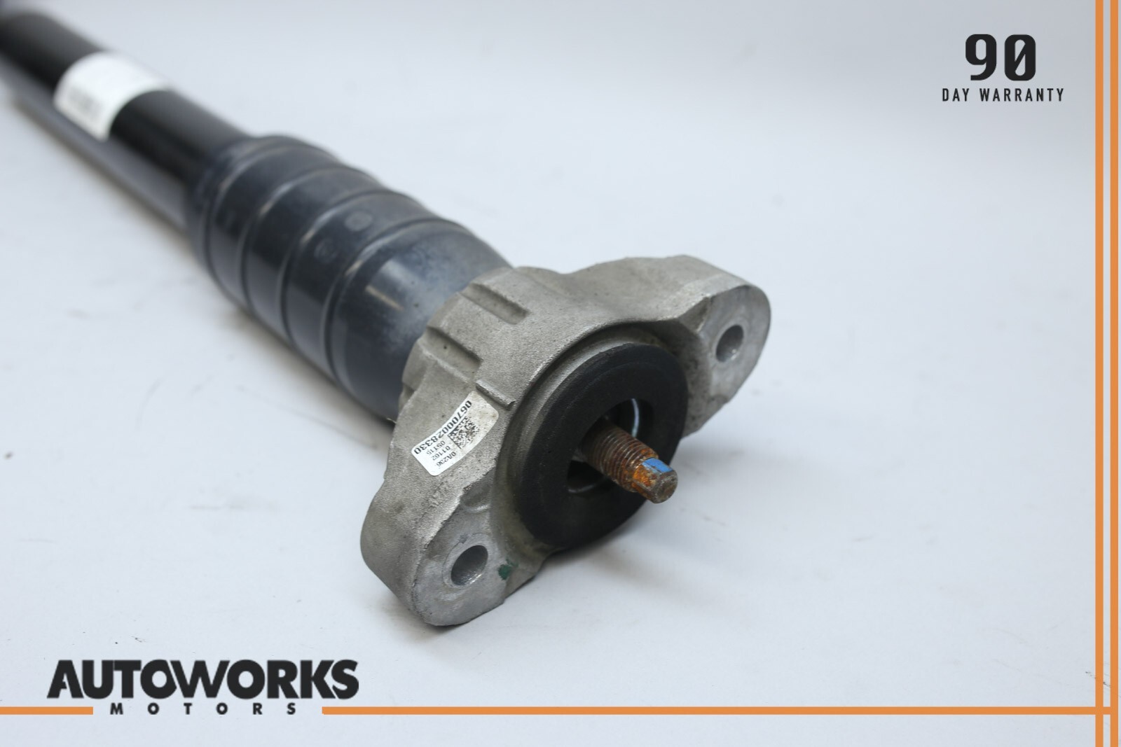 14-17 Maserati Ghibli M157 Rear Left Side Suspension Shock Strut Absorber OEM