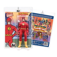 Super Friends Retro Action Figures Series 3: Flash on sale Super Friends Retro Action Figures Series 3: Flash on sale
