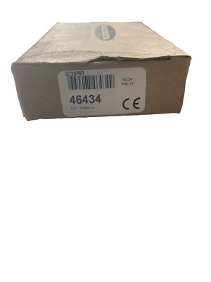 NEU Banner Engineering Q23SP6R 46434 Sensor, optoelektronisch, Empfänger, 10-30V