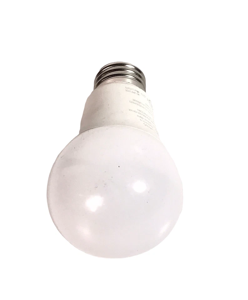 GE Refresh LED HD Light Bulb LED6DADL9 Daylight 5000K 450 Lumens 6W - Image 4 of 4