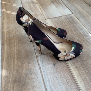 vivienne westwood floral shoes