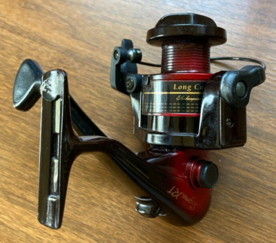 Vintage Shakespeare Sigma RT 735 Long Cast Fishing Reel Reversible