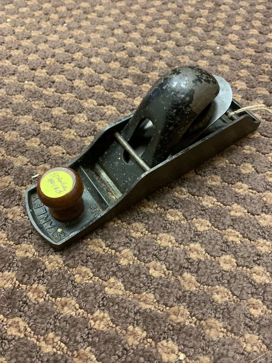 Stanley no on sale 130 plane