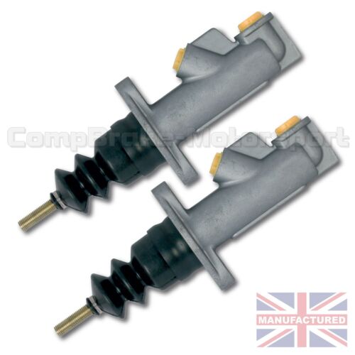 KIT CAJA PEDAL REPUESTO SERVO SESGO FRENO FORD FIESTA MK1 - KIT ESTÁNDAR - Imagen 2 de 4