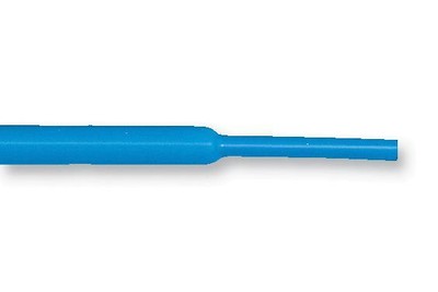 HEATSHRINK, 3,2 MM, BLAU, 1,2 M, Standard Schrumpfschlauch | RNF-100-1/8-6-STK