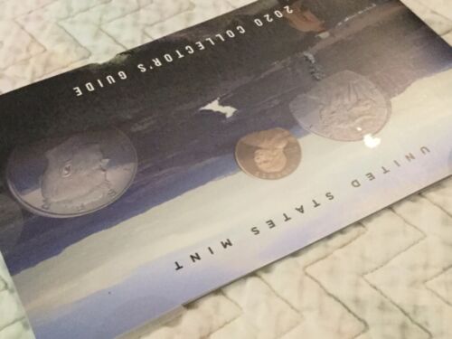 United States Mint 2020 Collector's Guide Coin Coins - Picture 2 of 3