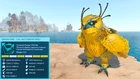 Ark Ascended - Top Stats Snow Owl - Solid 245 - [100% Imprint] Xbox/PS5/PC PVE