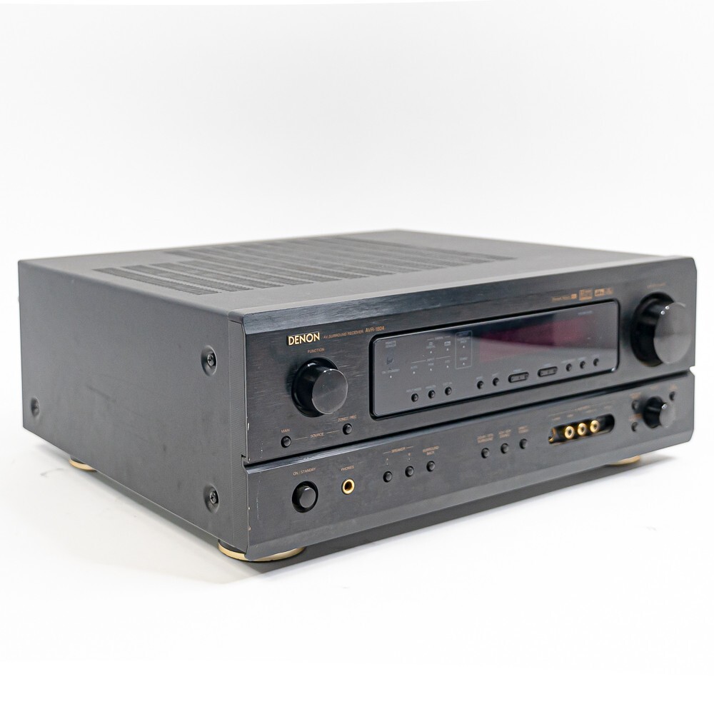 Denon AVR-1804 - 6.1 Surround Sound Workhorse | eBay