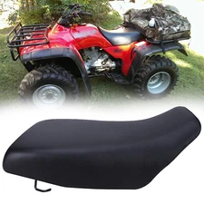 Complete Seat Black For 1988-2000 Honda TRX Fourtrax 300 TRX300 FW